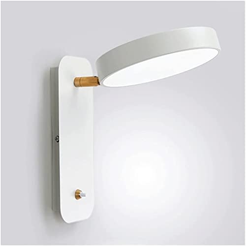 Luminaire mural de chevet créatif pour ambiance salon et chambre cocooning