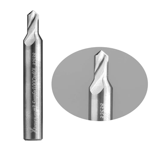 Image of Xhorse 3.5mm Dimple Cutter Compatible with Condor XC-Mini Plus II
