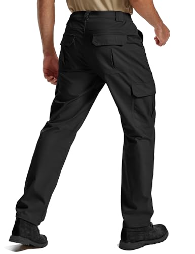 해외직구전문 쇼핑365 TACVASEN Mens Cargo Work Pants Hiking Tactical Waterproof ...