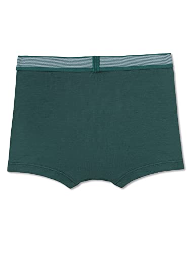 Image of RUPA FRONTLINE Boy's Cotton Blend Classic Regular Fit Solid Trunks