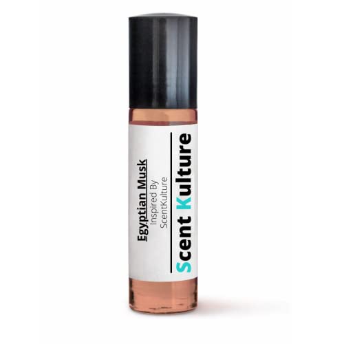 Perfume Roll On Oil | Egyptian Musk | Inspired