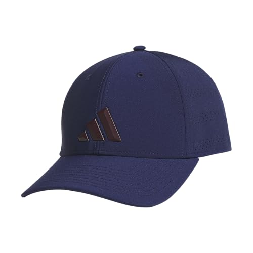 Image of adidas Gameday Structured Stretch Fit Hat 4.0