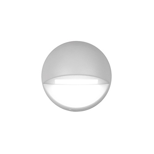 Black Friday - 60% OFF LED 12V Round Deck and Patio Light 3000K in White