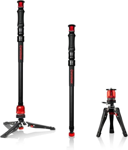 超おまけ付☆iFootage一脚COBRA 3 Strike A150S-III Amazon | IFOOTAGE Cobra 3 Strike 一脚、A150S-Ⅲアルミニウム