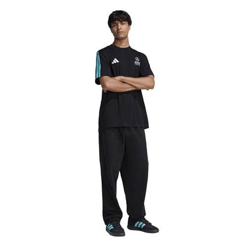 Image of adidas Mens T-Shirts | MER DNA TEE M | White |