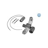 PRODUKT INFO: Impulsgeber, Kurbelwelle; Betriebsspannung [V]: 12; Sensorart: passiver Sensor; Widerstand [Ohm]: 250; Einbautiefe [mm]: 24; Ergänzungsartikel/Ergänzende Info: mit Kabelsatz; Farbe: blau; Pol-Anzahl: 2; Service Information beachten:; Hersteller: MEYLE; Lieferumfang: 1 Stück; Zustand: Neu