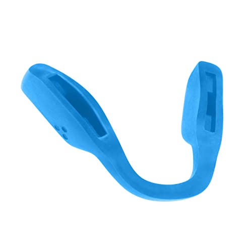 Image of BLAZERBUCK Replacement Nose Pads Piece for Oakley BXTR OO9280 Sunglass - Standard Fit | Low Bridge Fit