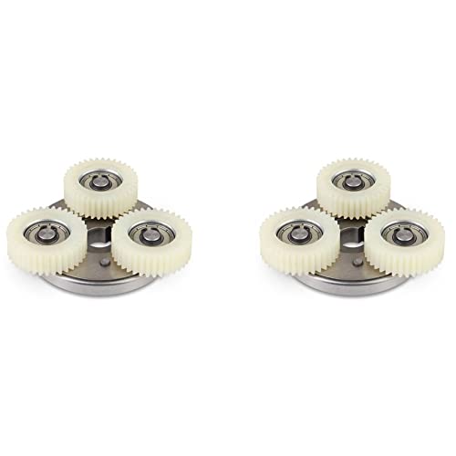 Engrenage Planétaire 36T Embrayage Moteur Électrique Pièce Rechange Nylon Vélo VAE