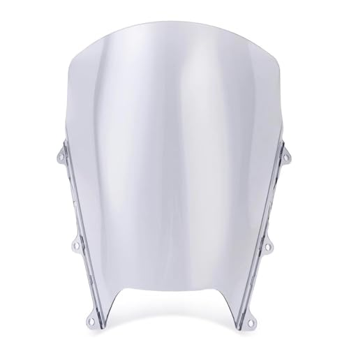 �I�[�g�o�C �ɓK������ �X�Y�L GSX-8R GSX8R 2023 2024 2025 �p �o�C�N�p�E�C���h�V�[���h/�f�B�t���N�^�[/�v���e�N�^�[(�y����)