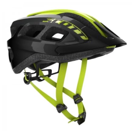 SCOTT 275212-6927-222 BL/Rad YE Fa, kask uniseks, 1 rozmiar