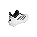 Adidas Men's Adizero Impact 2.0 Baseball, White/Black/Black, 10.5