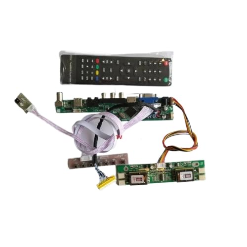 Kit Controller Per Schermo M236MWF1 R0/R1/R2 – HDMI, VGA, DVI, Audio, 1920x1080