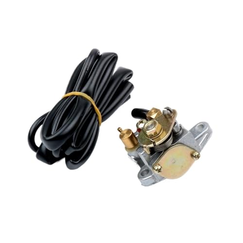 Bomba de aceite para scooter 50cc de 2 tiempos compatible con motor AM6 6