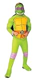 Rubie's Boy's Nickelodeon Retro Classic Teenage Mutant Ninja Turtles Donatello Costume, Large Green
