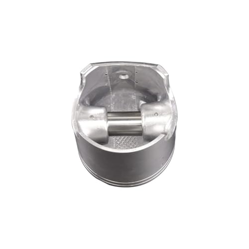 Piston KDX200 66,25 mm résout perte compression axe 16 mm moto