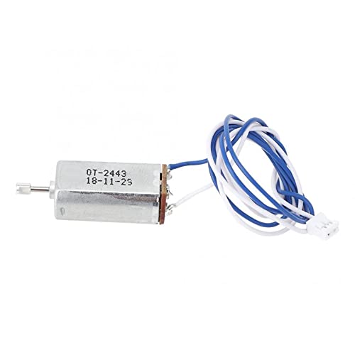 Replacement Part For RC Helicopter Tail Motor Replacement Upgrade Parts Accessory For V950 RC Aircraft Accessory - (Color: White)