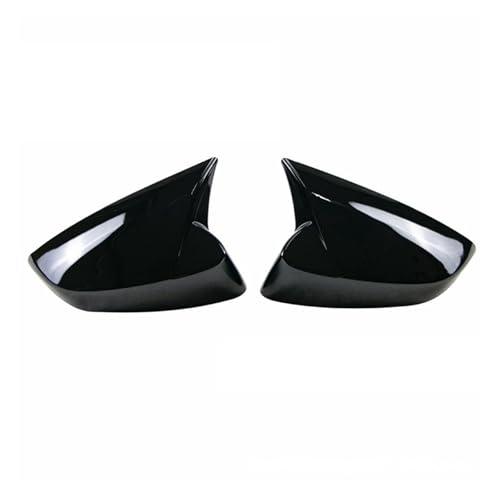 Couvercle de rétroviseur extérieur Toyota GT 86 Subaru BRZ 2012-2020 noir