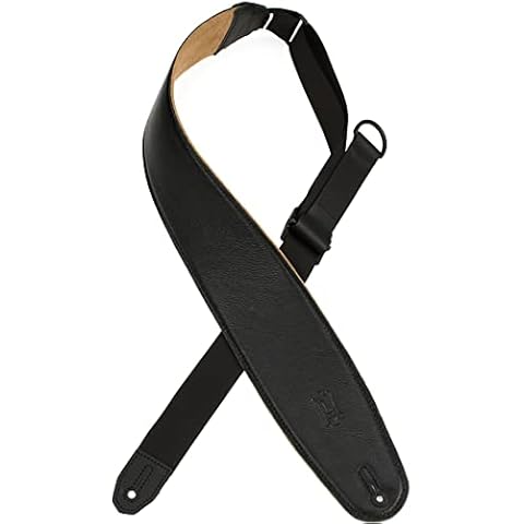 Sangle Levy's Leathers MRH4GF-BLK Cover