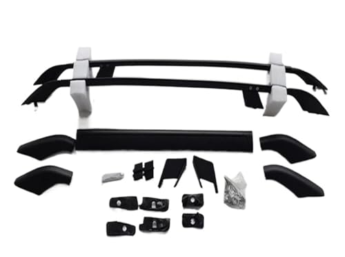 Barras portaequipajes para Land Rover Freelander 2 LR2 2005-2016 accesorios coche
