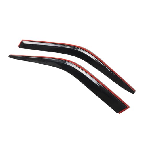 Déflecteurs pare-soleil anti-buée pour VW Multivan T5 2004-2015
