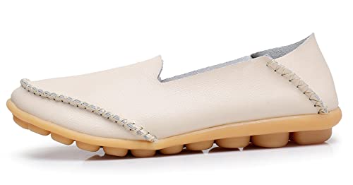 Image of VenusCelia Women's Streamline Comfort Walking Flat Loafer