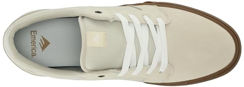 Image of Emerica Cadence - Vulcanized Grip, Streamlined, Clean Single-Piece Vamp, Cushioned Fit, Outstanding Boardfeel, Everyday Sneakers 2025