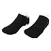 Moisturizing Gel Socks, Reusable Soft Gel Socks for Dry Cracked Feet, Reusable Repair Heel Feet Care Spa Foot Socks for Men Women