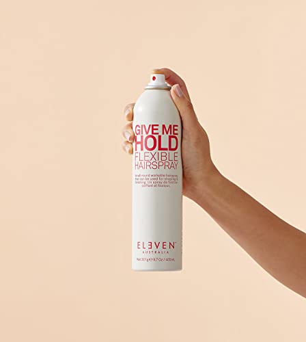 ELEVEN AUSTRALIA Give Me Hold Flexible Hairspray miniatura 2
