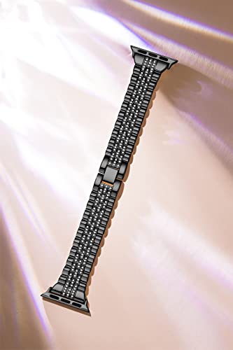 Missair Compatible with Apple Watch Straps women 40mm 41mm 38mm 42mm 44mm 45mm 46mm 49mm - Image 3