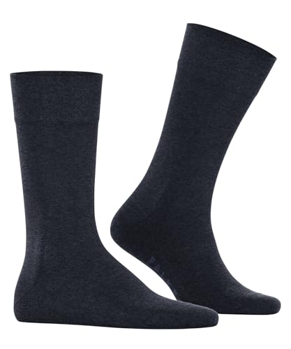 Image of FALKE Unisex Run Socks, Lightweight, Breathable, Skin-Friendly, Cotton, 1 Pair