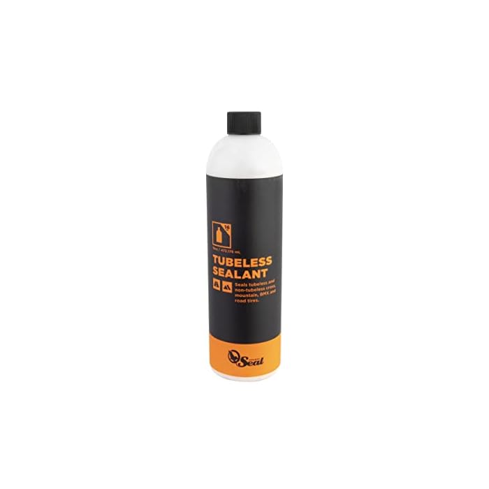 Orange Seal Tyre Sealant Refill 16oz Bottle