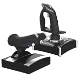 Joystick per PC, simulatore di volo, per PS4, Xbox, ergonomico, simulatore di volo