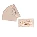 Oblique Unique® Braut + Braut Crew Dosen Flaschen Sticker Set 10 STK. JGA Junggesellinnenabschied Hen Party Hochzeit Etiketten Aufkleber Roségold Silber