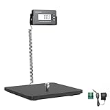 balance postale ancienne Equipped with a high precision strain gauge sensor