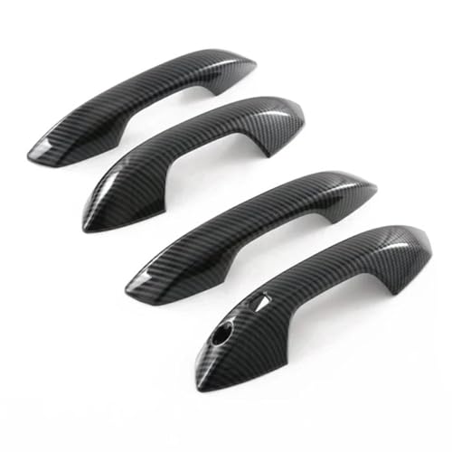 Cubre manijas para BYD Atto 3 2023 accesorios exteriores de diseño deportivo