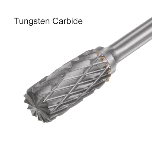 Fresas rotatorias de carburo de tungsteno 2 piezas miniatura 3