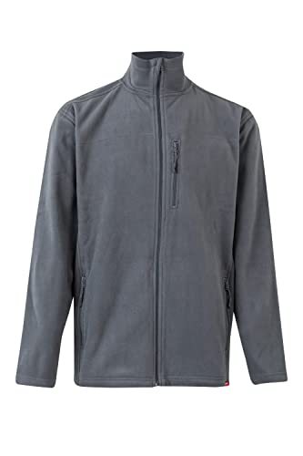 Velilla 201502 - Veste polaire (taille XXL) couleur gris