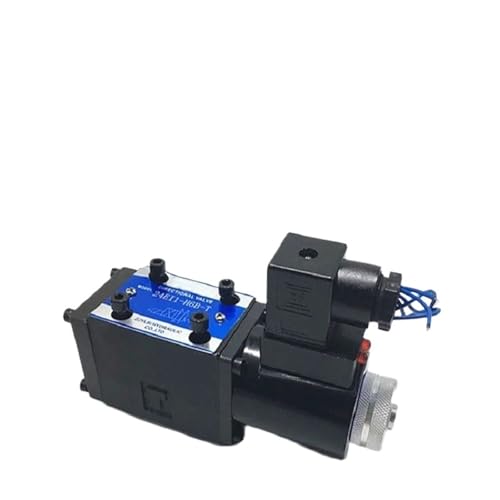 Válvula hidráulica 24BI1 con solenoide único de alta precisión para control de flujo 3