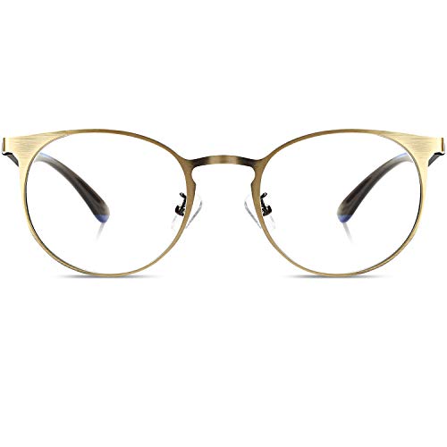 Image of DUCO Unisex Anti Eyestrain Blue Light Blocking Glasses Anti Blue Ray Computer Reading Gaming Glasses DC308