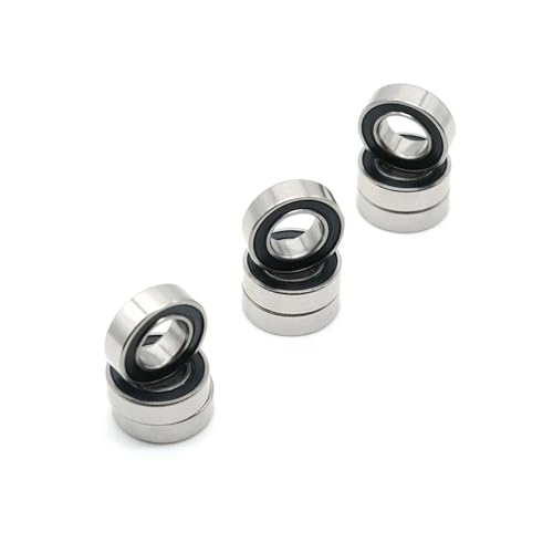 Roulement SR166 2RS CB ABEC-7 pour la rénovation de vos modèles réduits