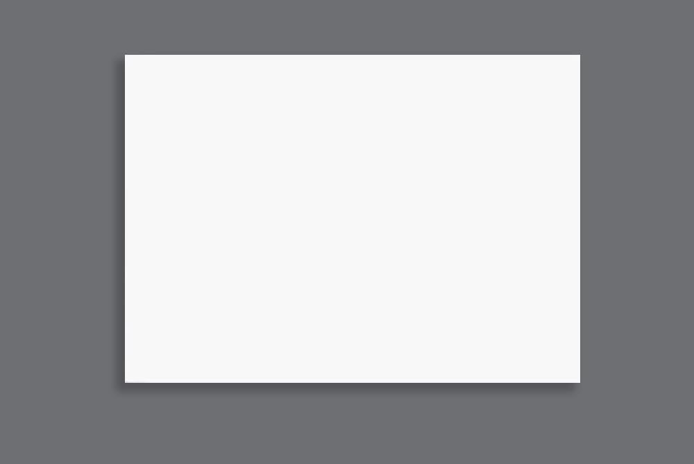 Mehta Envelope Mfg Co Light Cream18.09 cm x 13. cm (7.125" x 5.125") Natural Shade 120 GSM Thick Pack of 50 SKU : ME-663 1