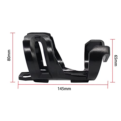 Nobranded Adaptador de Suporte de Copo de Água Bebida Titular da motocicleta Fit 13-32 Guidão ou Bar