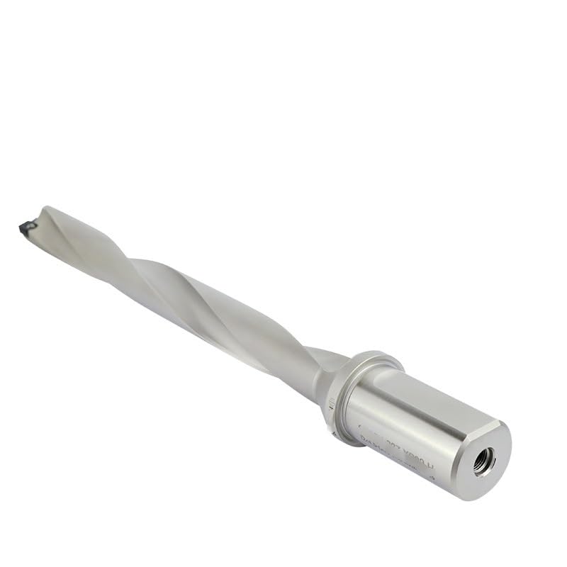 MyncbD Broca SD10 SD20 H Soporte de vástago Recto para Broca de Pala para 00 05 10 15 20 25 30 40 50 60 70 (Size : SD-00-S-35-XP20, Color : No Insert)