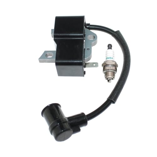 Bobine d'allumage KM85 et HT75 pour un démarrage thermique instantané - 4
