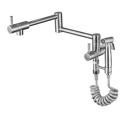 Robinet de remplissage de marmite pour eau froide avec rotation - 3