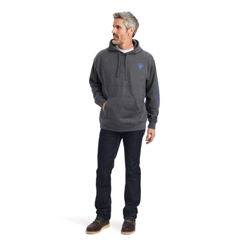 Image of Ariat Men's Hooded Sweatshirt