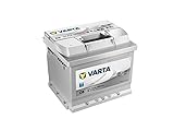 ford c6 automatikgetriebe Spannung: 12V VARTA C6 Silver Dynamic 5524010523162 Autobatterie 12V 52Ah 520A
