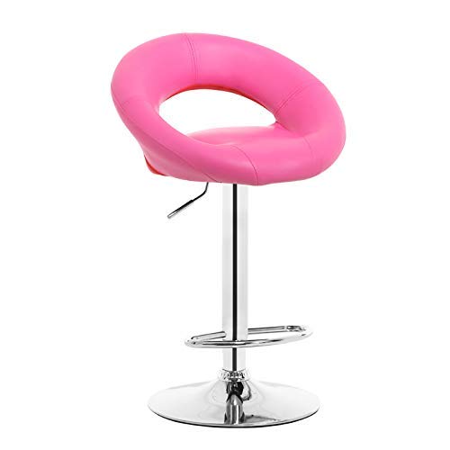 Tabouret de bar nordique MU en fer forgé pour stabiliser vos sièges de cuisine