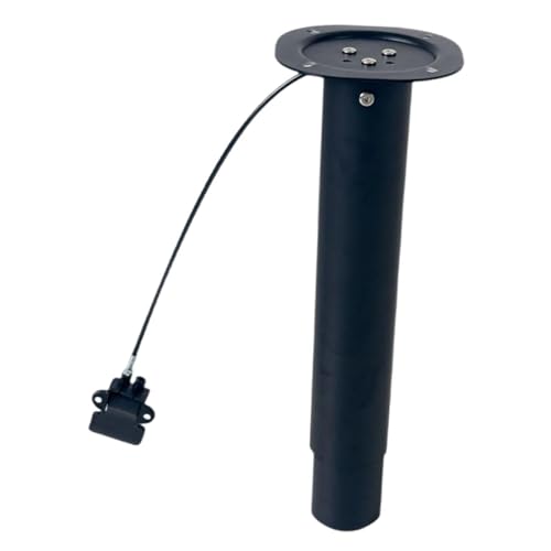 LOL-FUN �R�[�q�[�e�[�u���p���t�g�@�\�A�g�b�v�e�[�u�������t�g�A�b�v�A�ȒP�Ȑݒu�A���t�e�B���O�R�����A�\�t�@�T�C�h���t�^�[, 410�`610mm