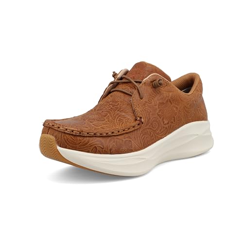 Image of Twisted X Women's Feather X Low Top Casual Sneakers